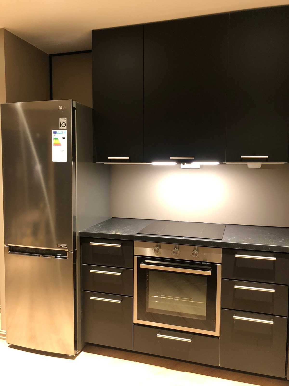 Kjøkken Galleribilde