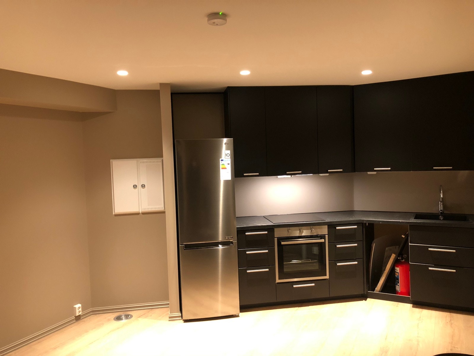 Kjøkken/stue Galleribilde