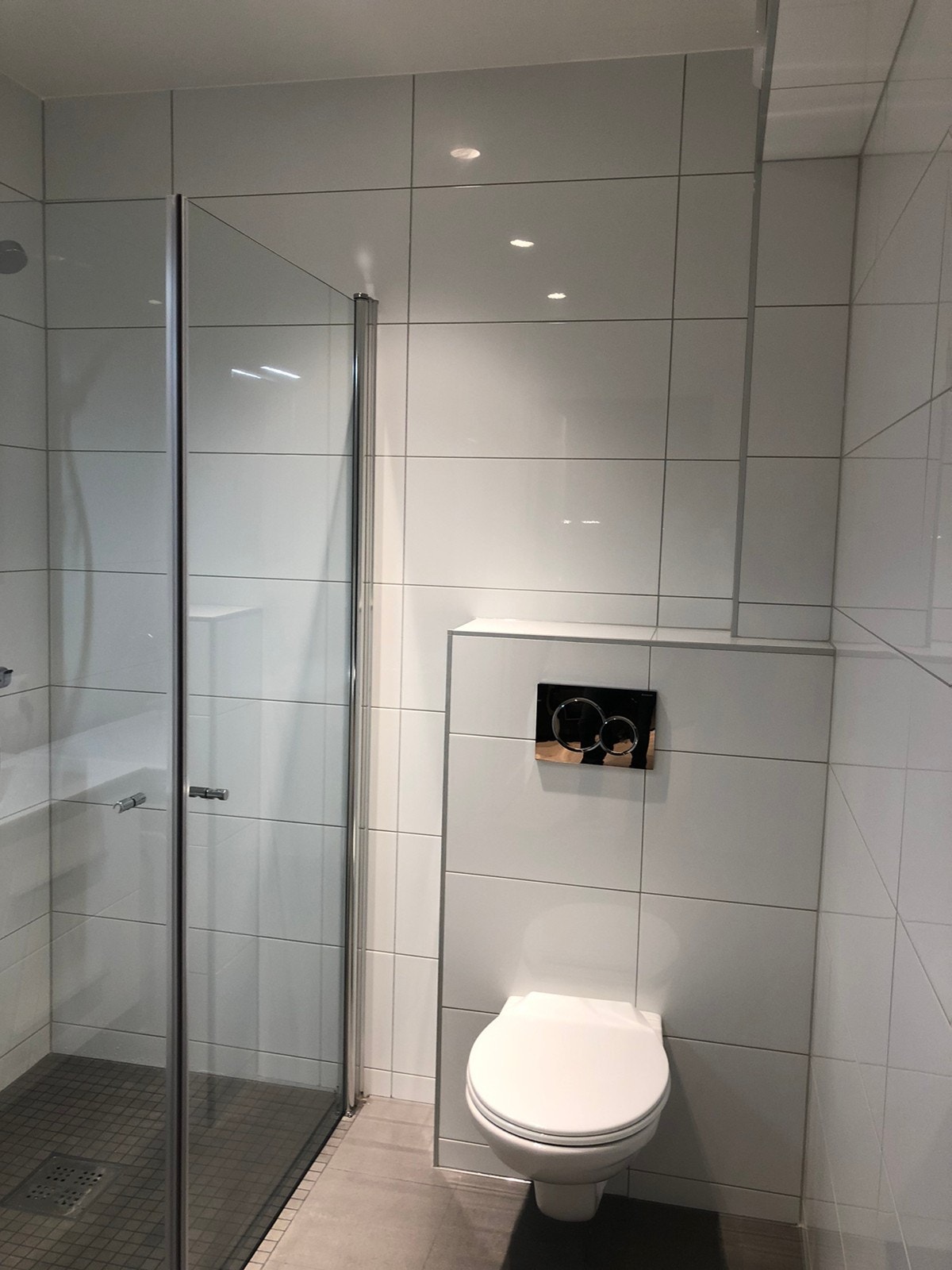 Toalett/bad Galleribilde