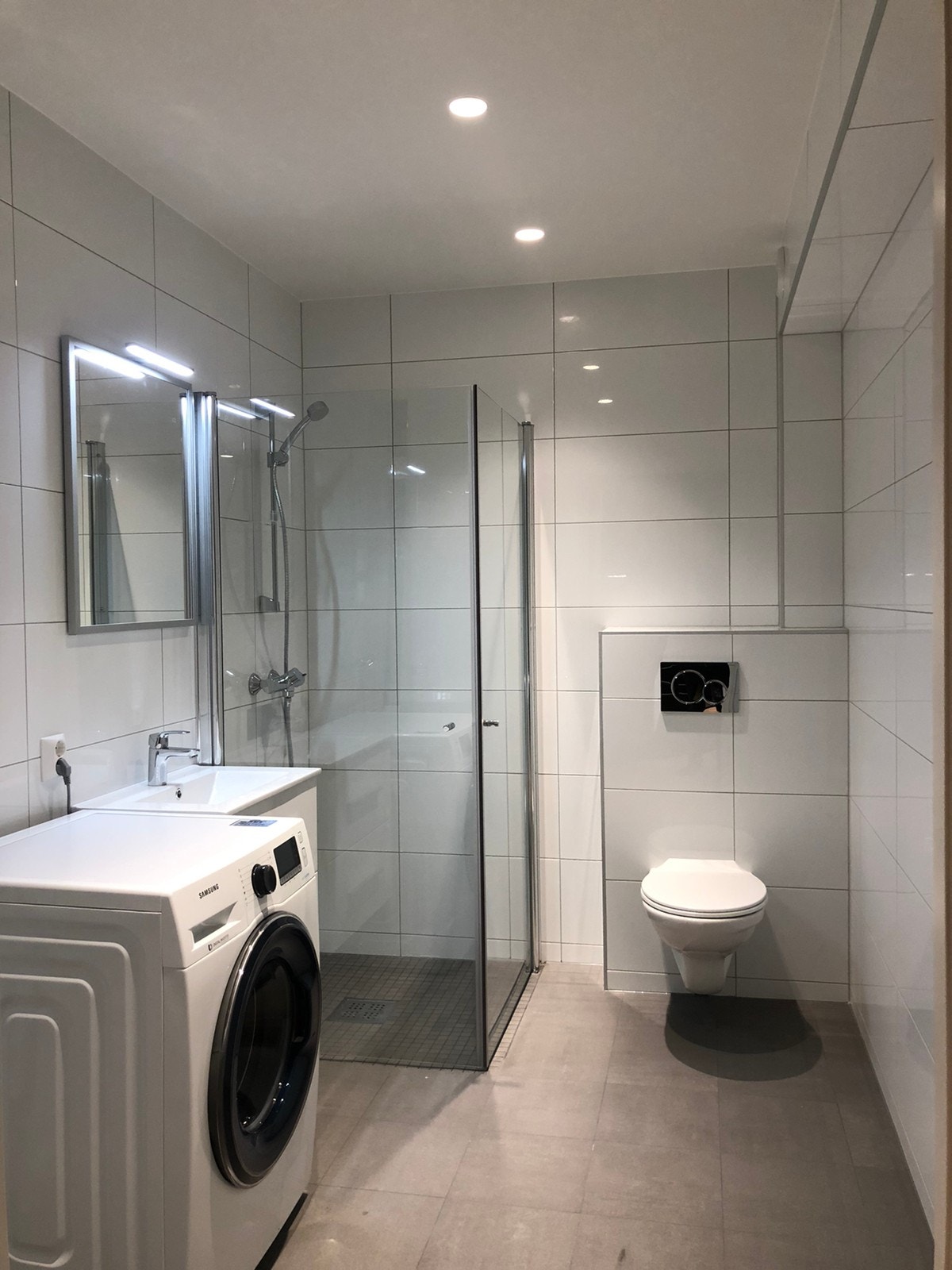 Bad/vask Galleribilde