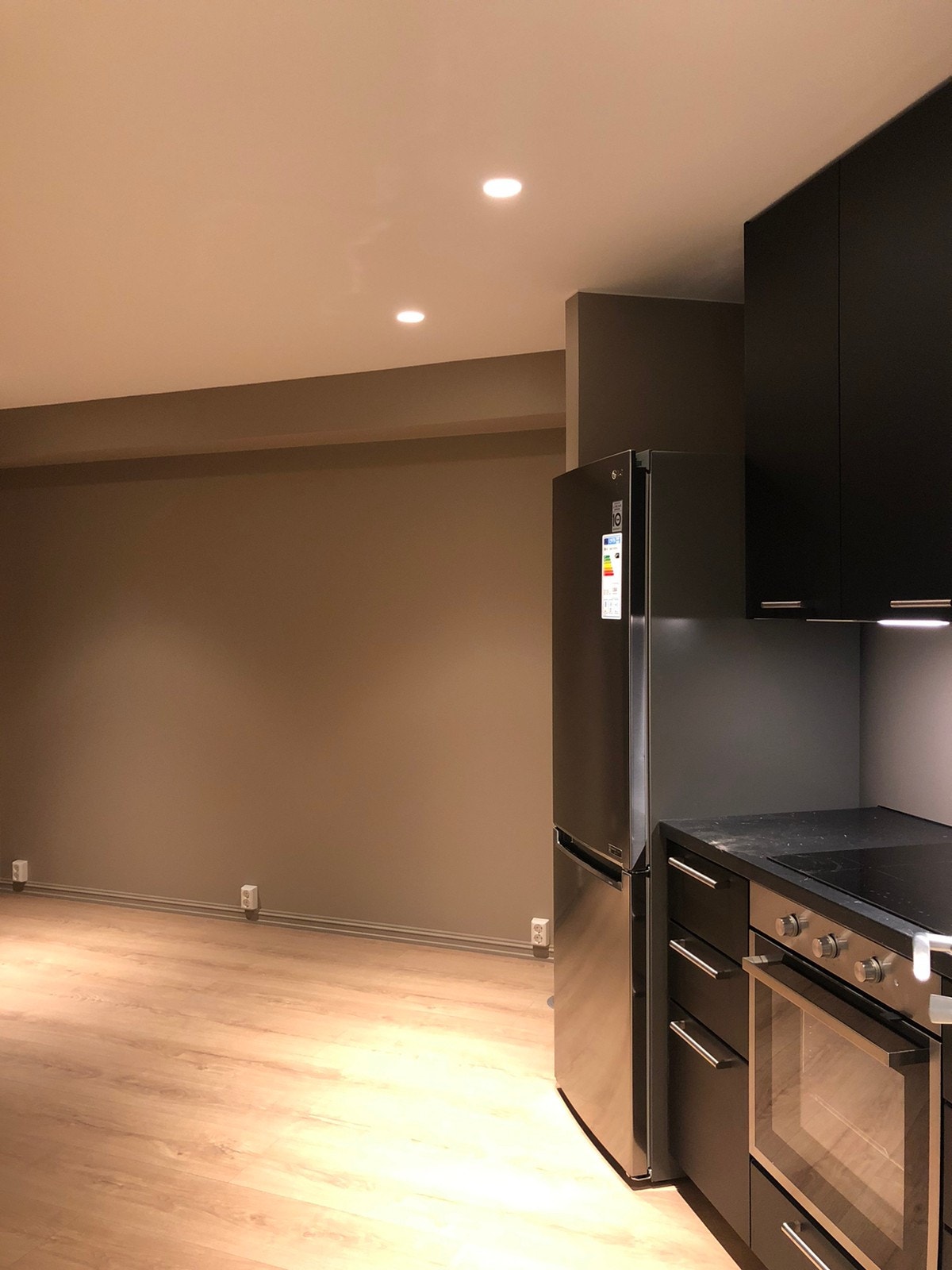 Kjøkken/stue Galleribilde