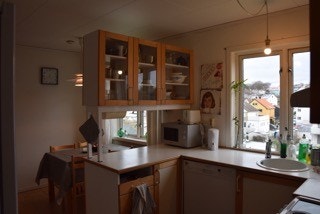 Kjøkken Galleribilde