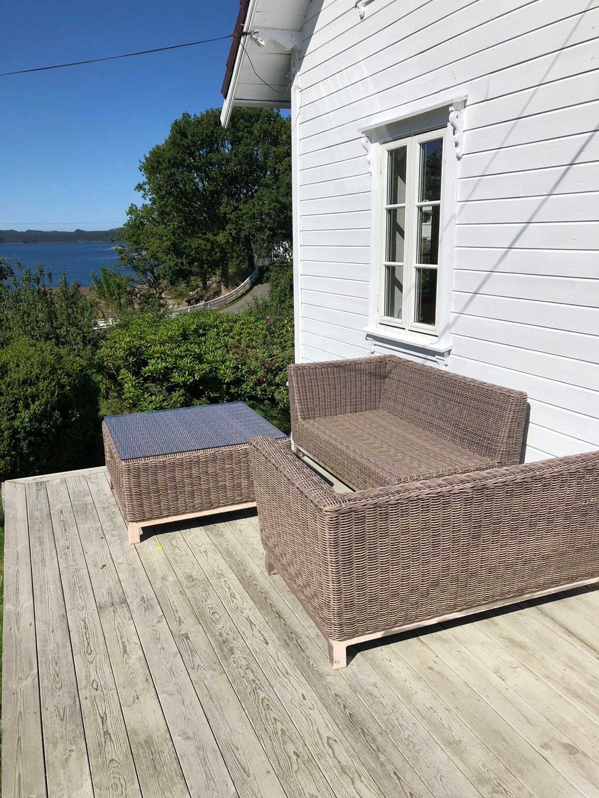 2-300 m til sjøen Galleribilde