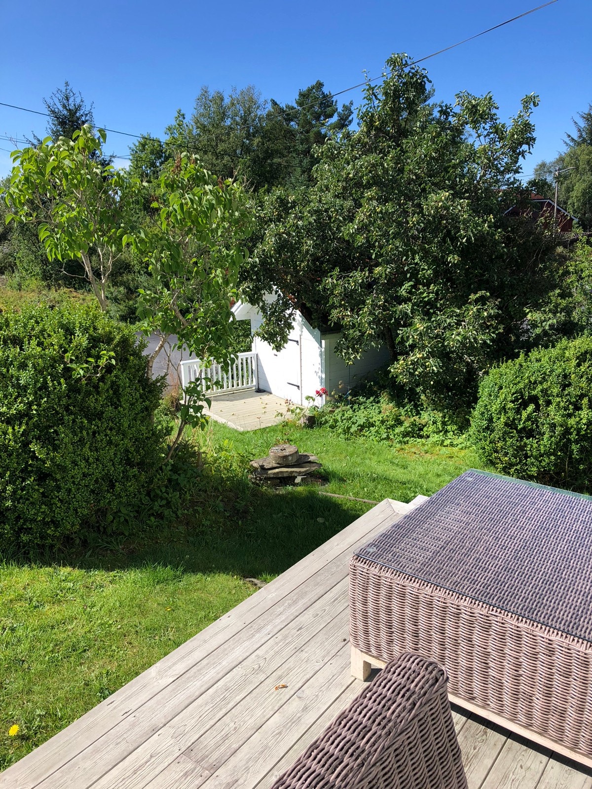 Lekehytte i Hagen Galleribilde