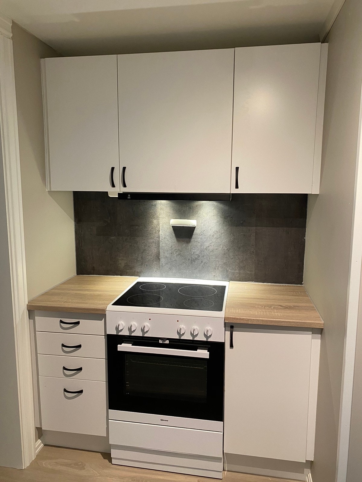 Nytt kjøkken Galleribilde