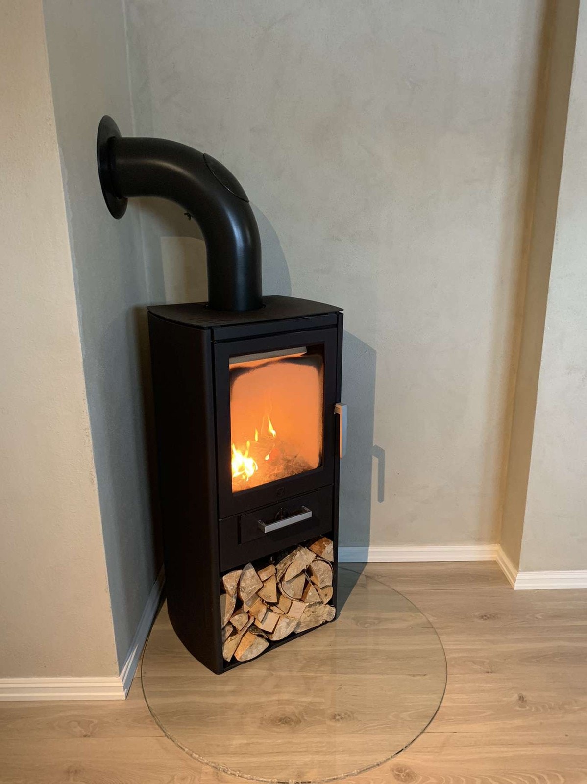 Vedovn som varmer godt Galleribilde