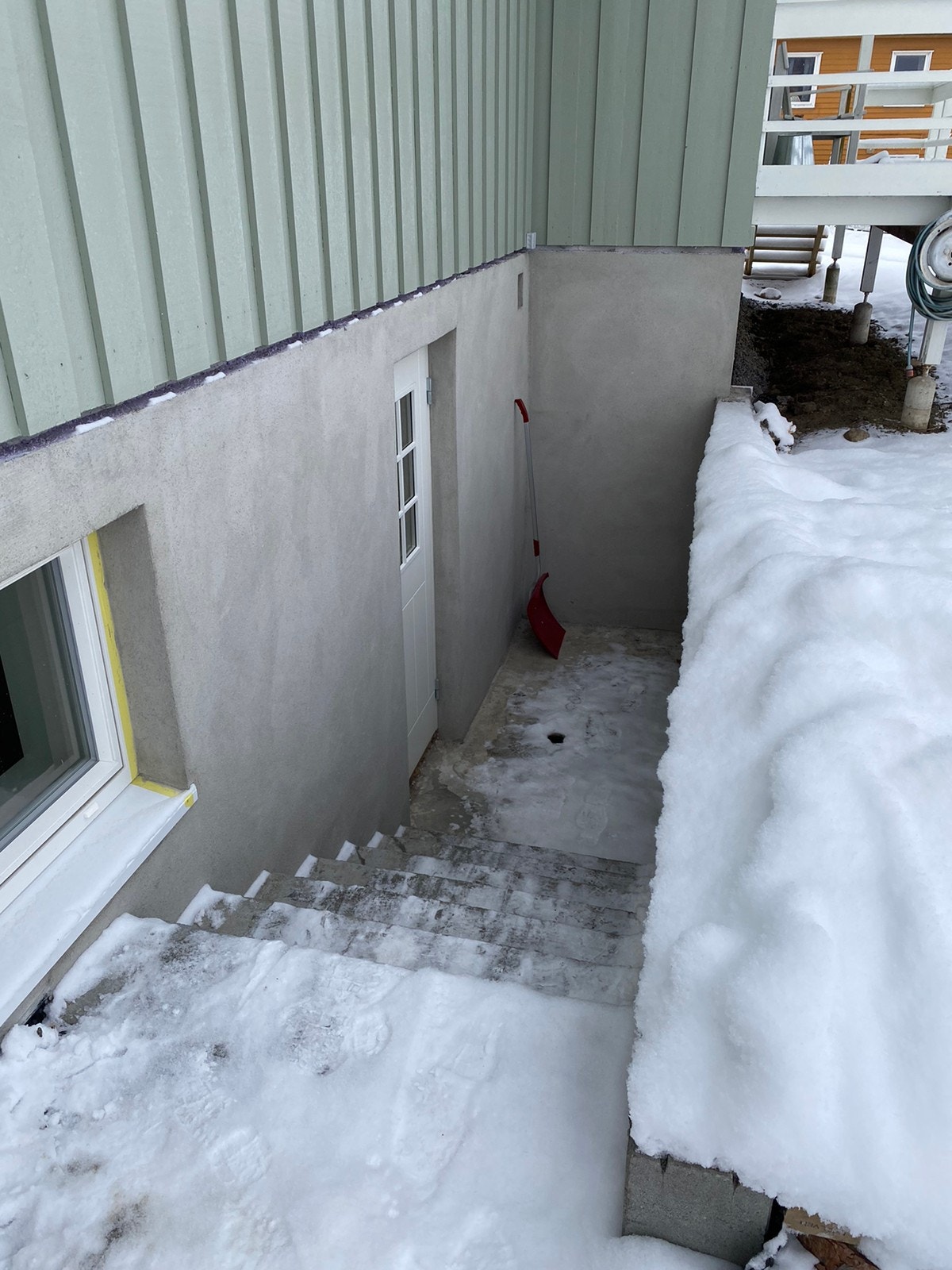 Inngangen Galleribilde