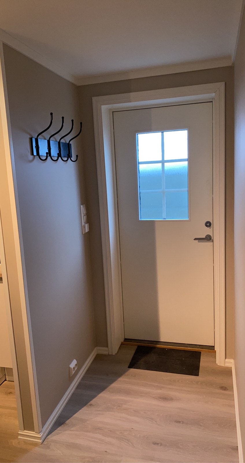 Inngang/utgang Galleribilde