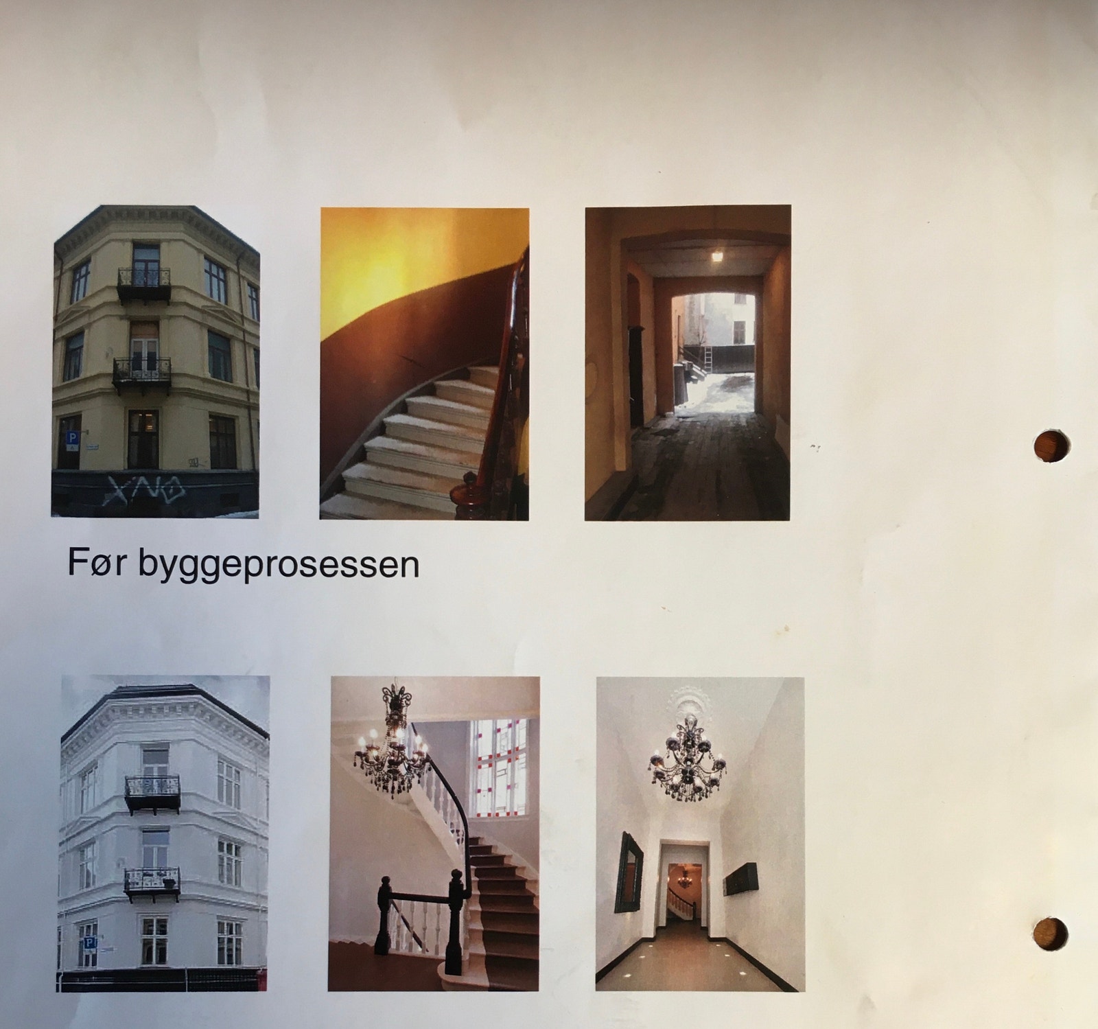 Diverse Galleribilde