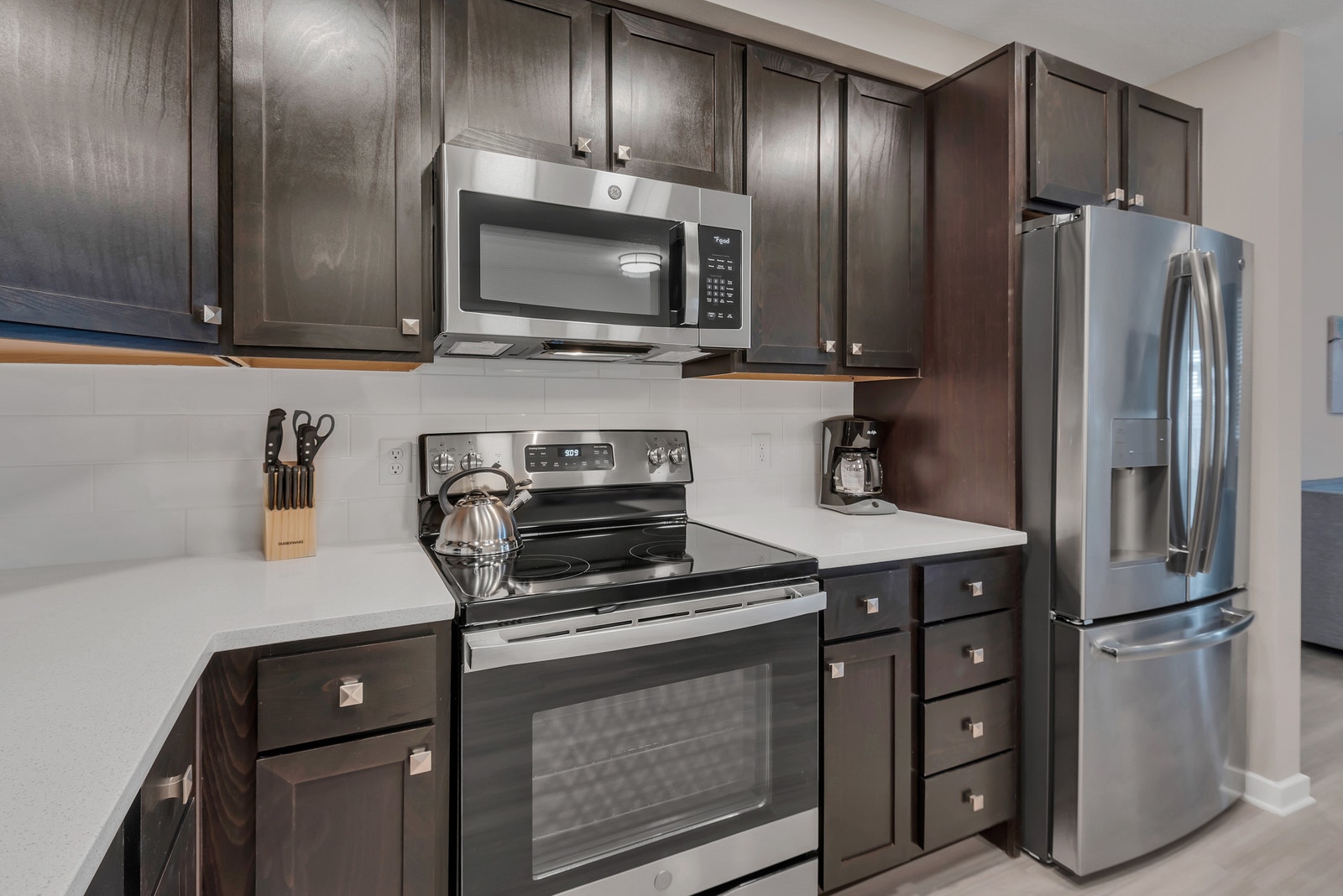 Kjøkken Galleribilde