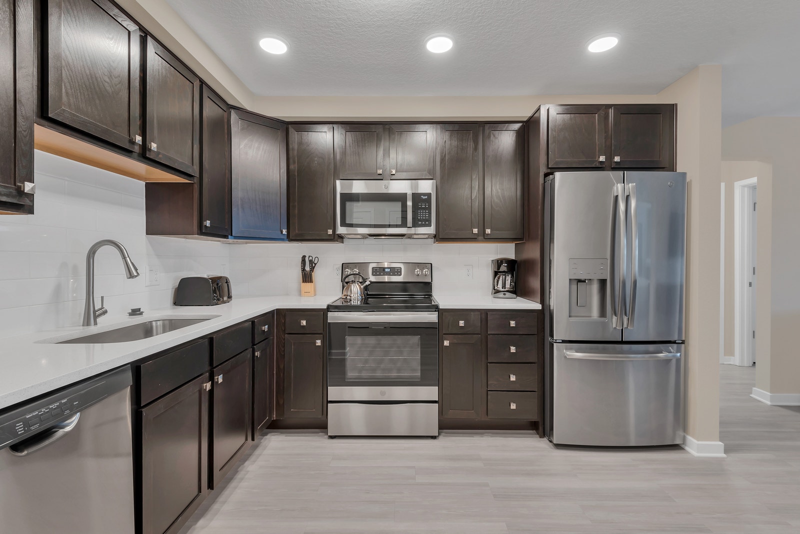 Kjøkken Galleribilde