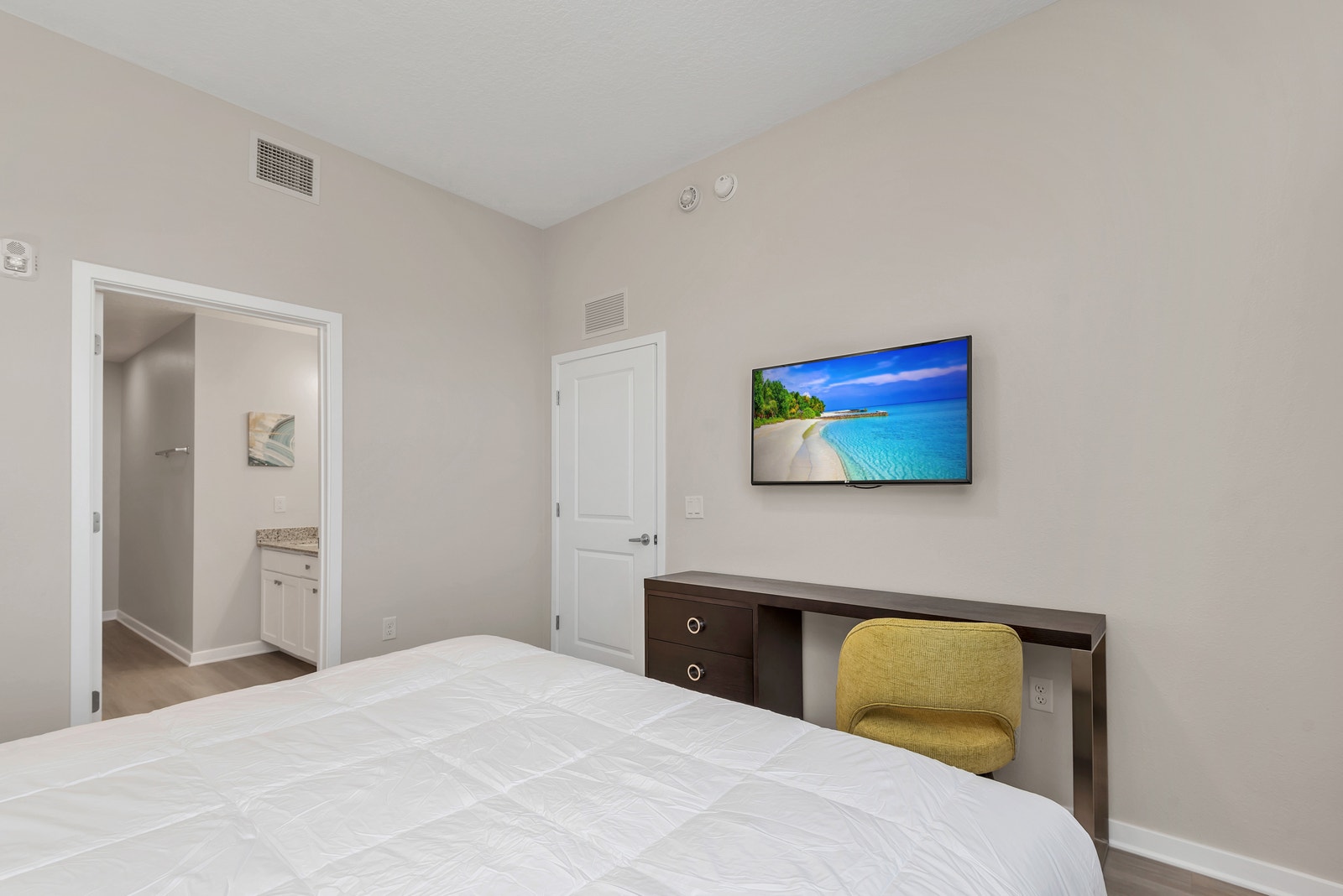 Master bedroom Galleribilde