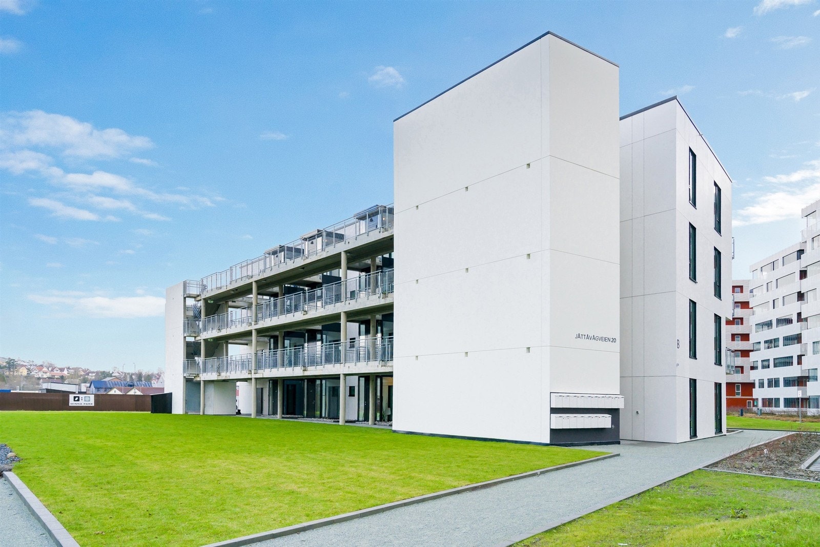 Leilighetene / Apartments Galleribilde