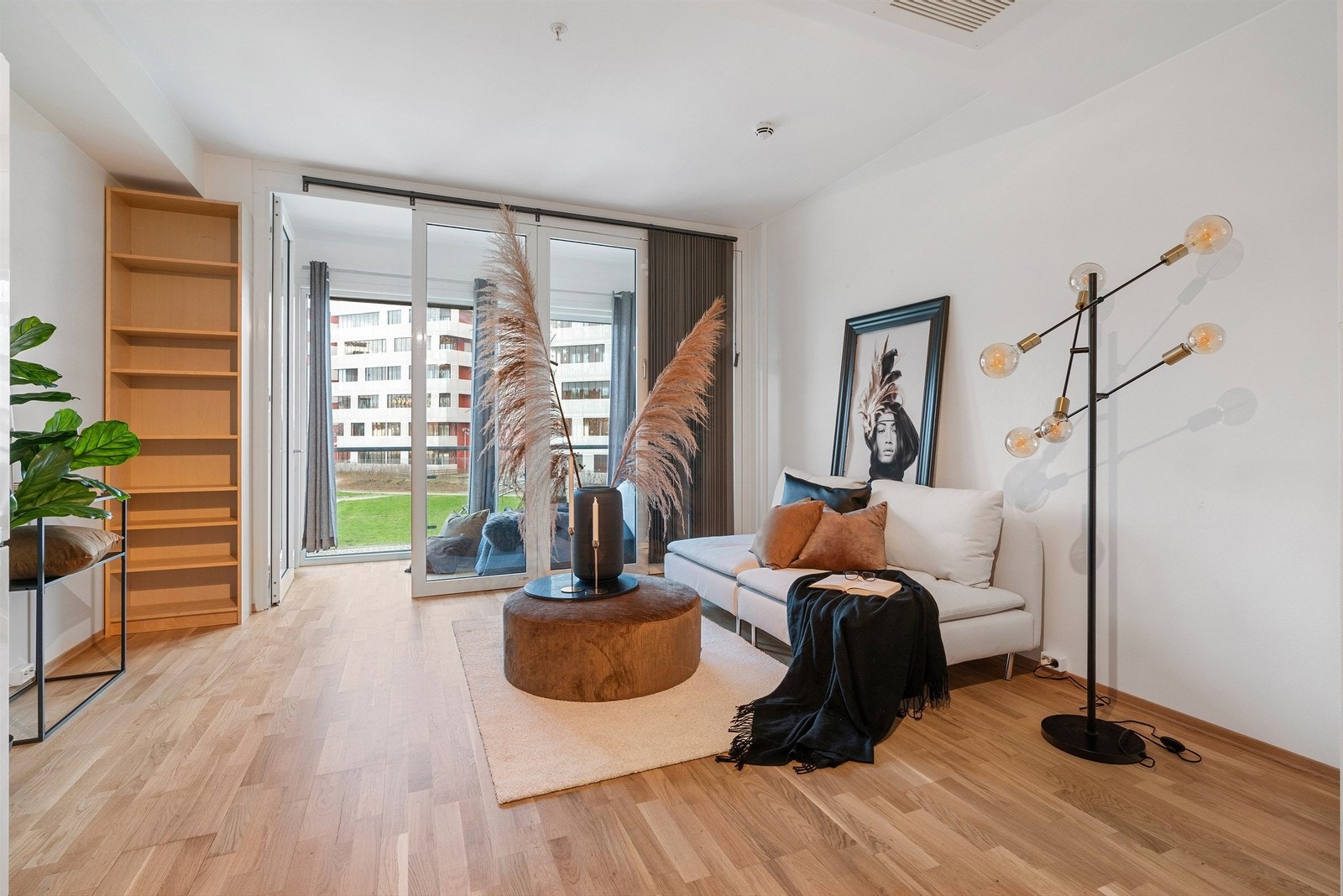 Stuen / living room Galleribilde