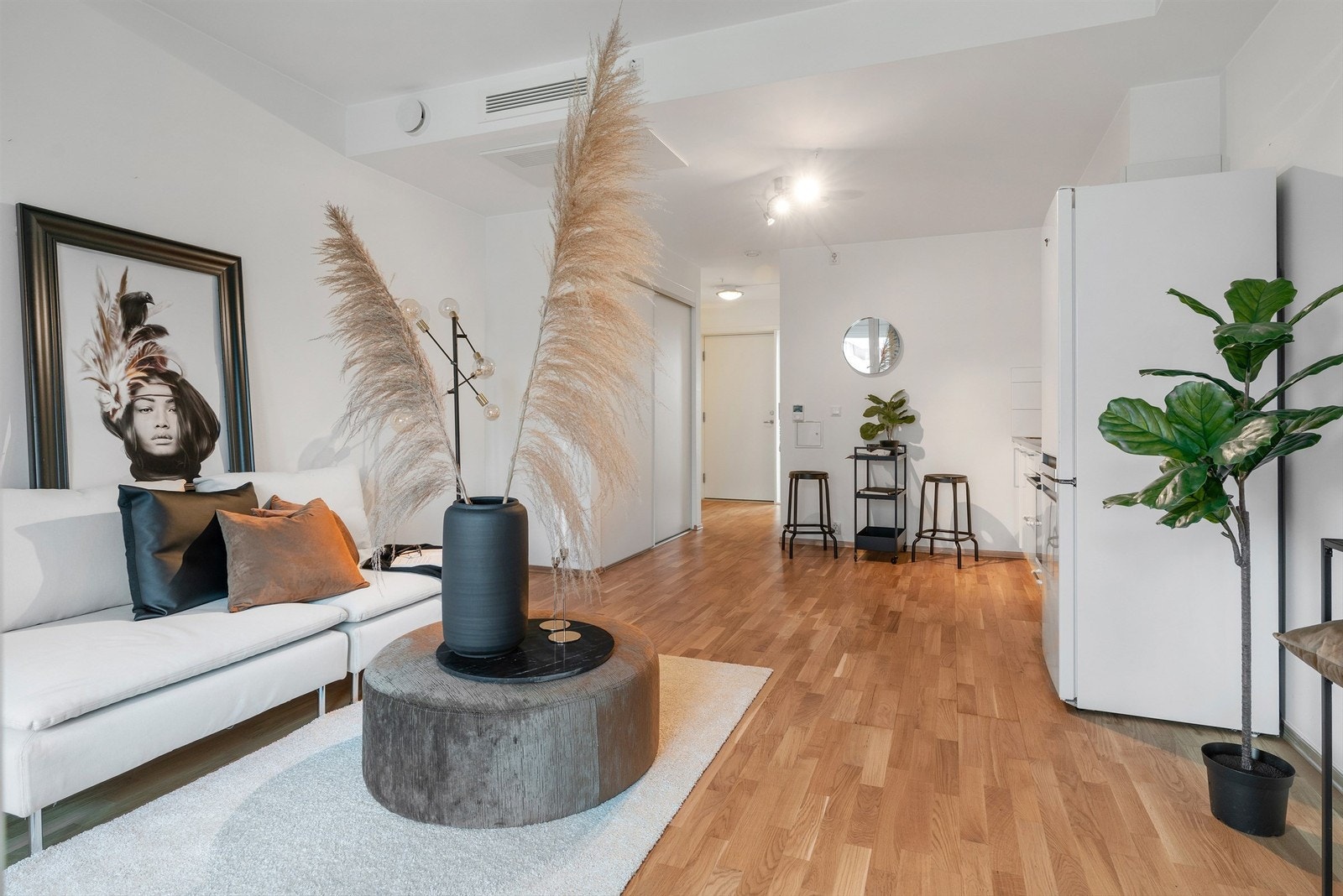Stuen / living room Galleribilde