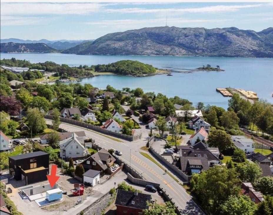 Sentral beliggenhet på Hinna Galleribilde