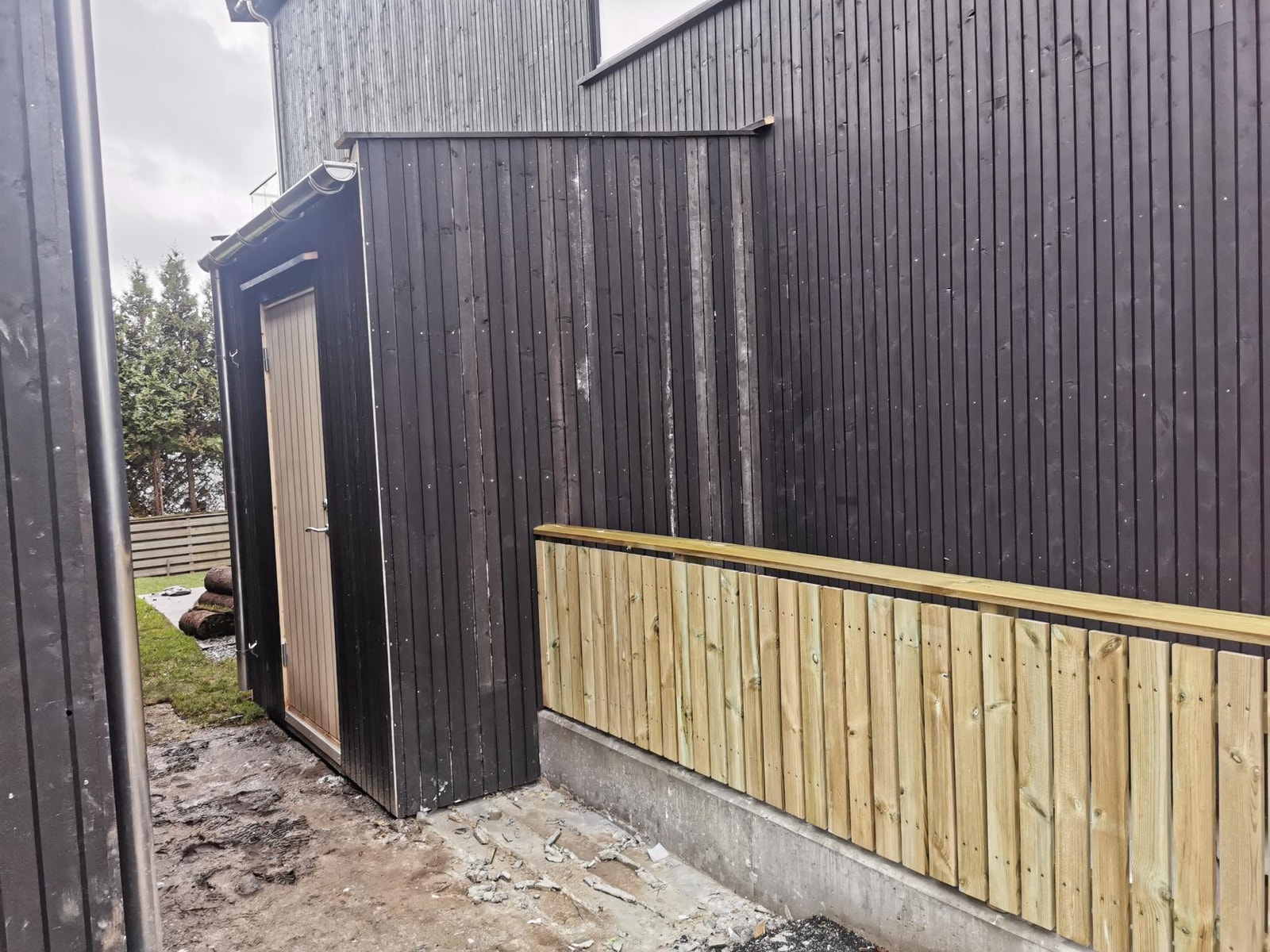 Utvendig bod Galleribilde