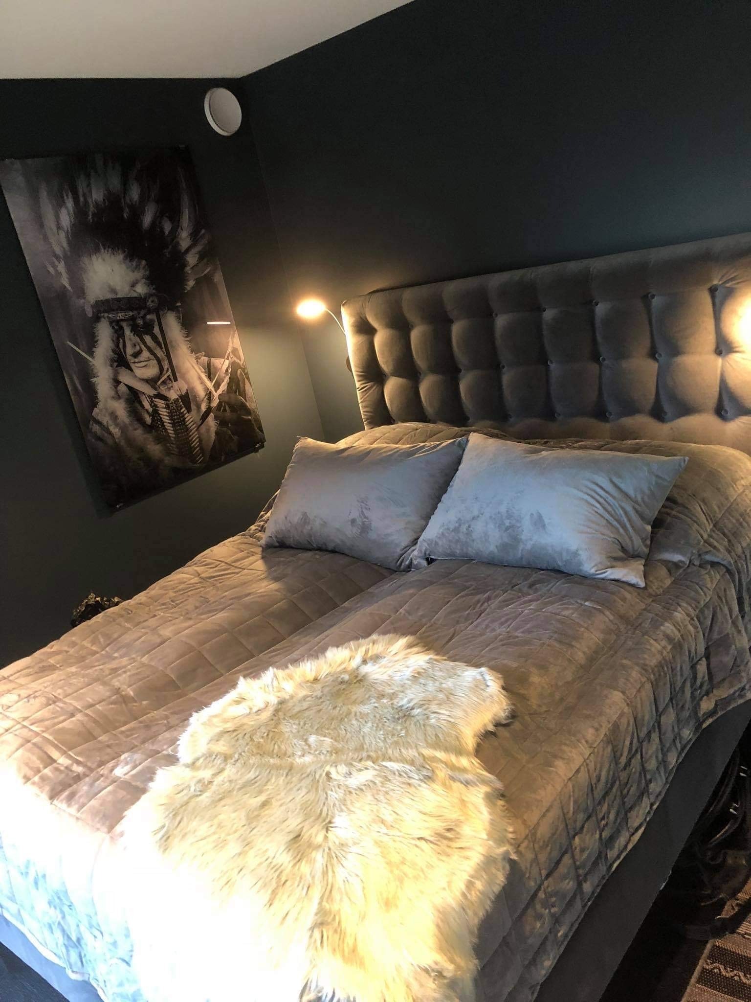 Soverom Galleribilde