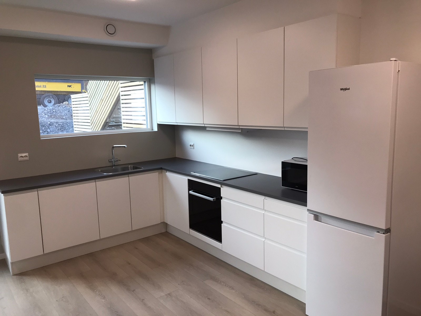 Integrert oppvaskmaskin Galleribilde