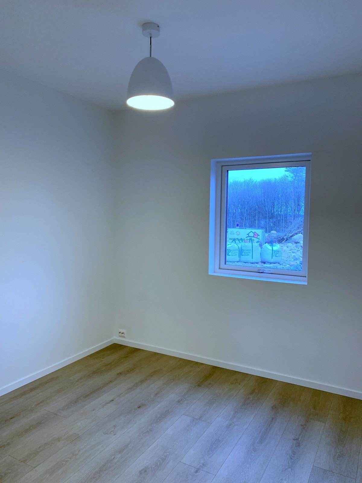 Stort soverom Galleribilde