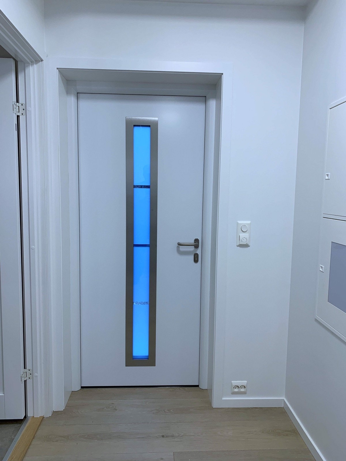 Inngangsdør / gang Galleribilde