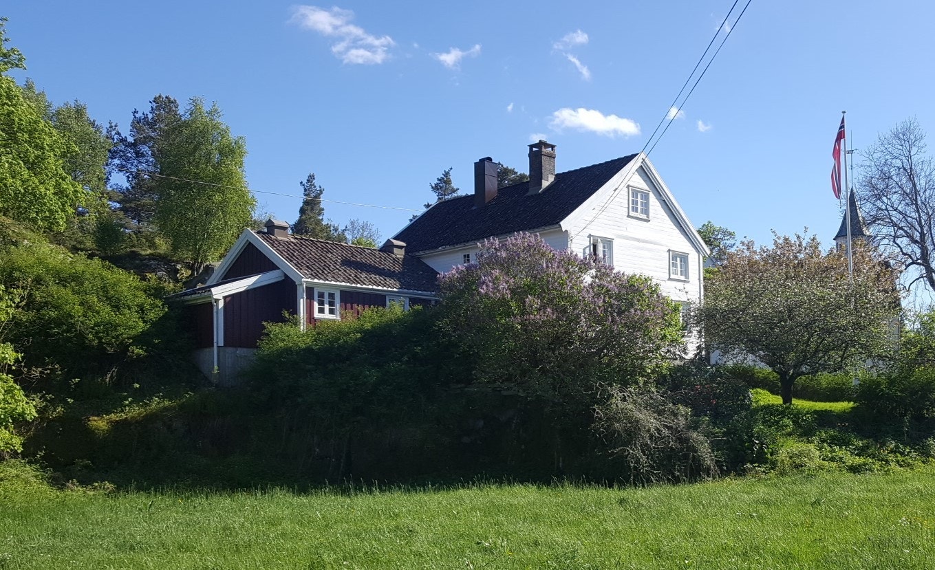 Den Gamle Prestegården Galleribilde