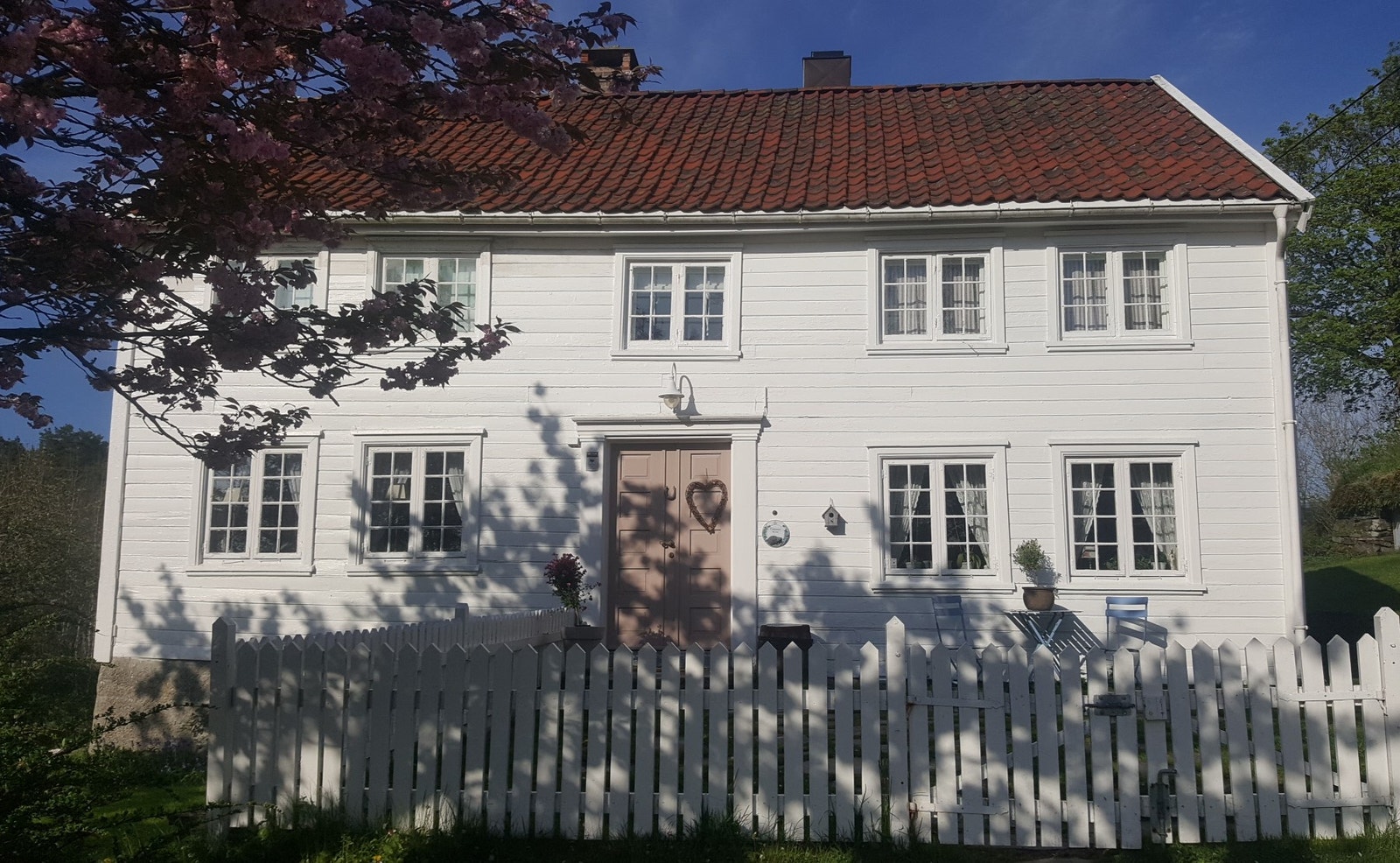 Den Gamle Prestegården Galleribilde
