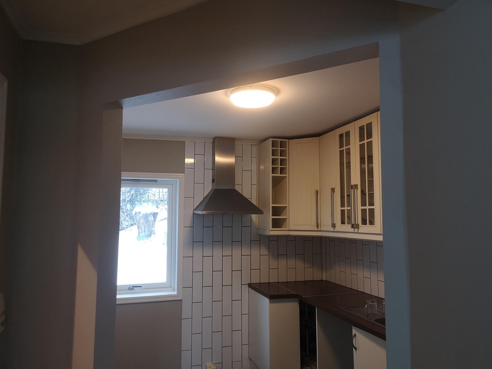 Kjøkken 1 etasje Galleribilde