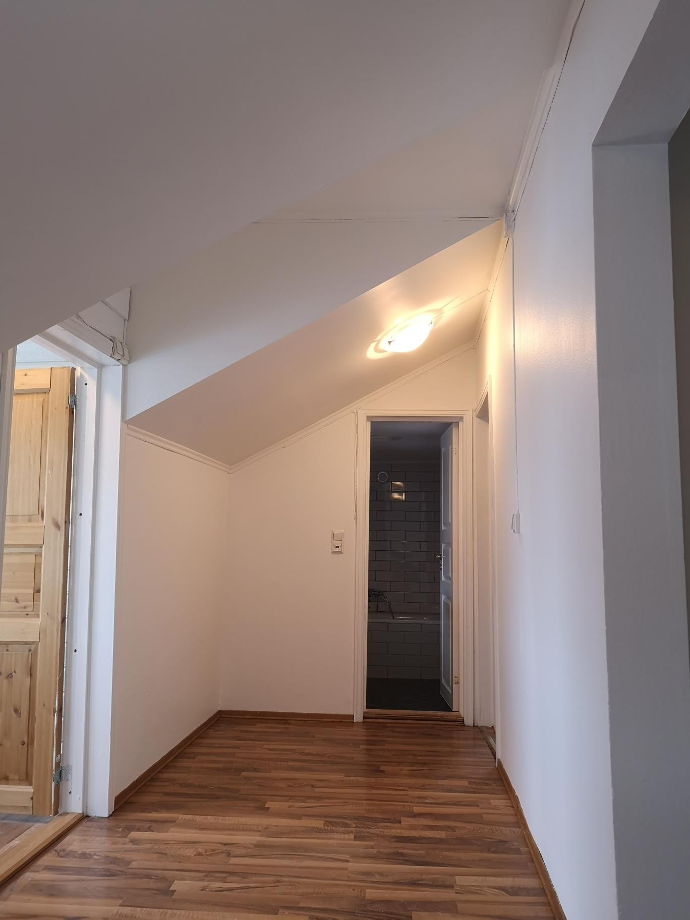 Gang 2 etasje Galleribilde