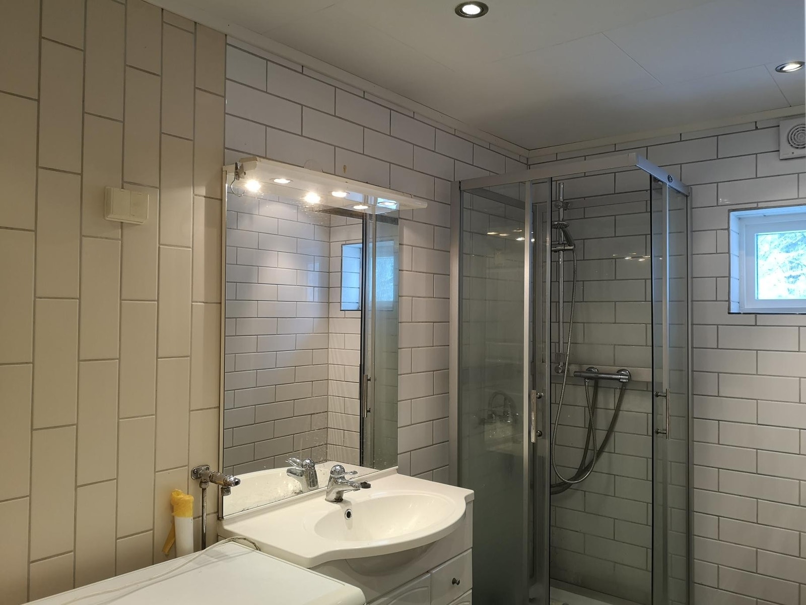 Bad 1 etasje Galleribilde