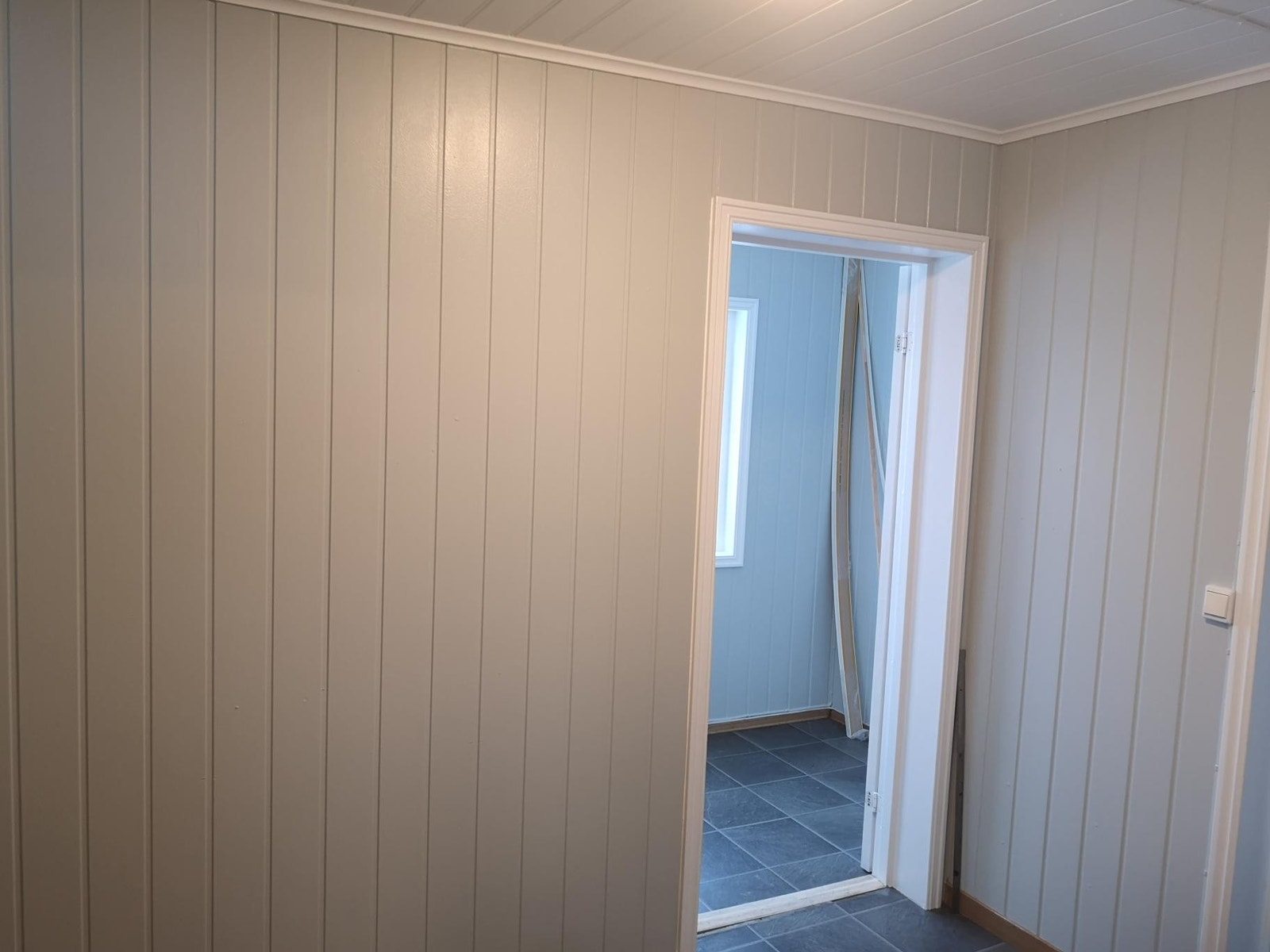 Gang 1 etasje Galleribilde