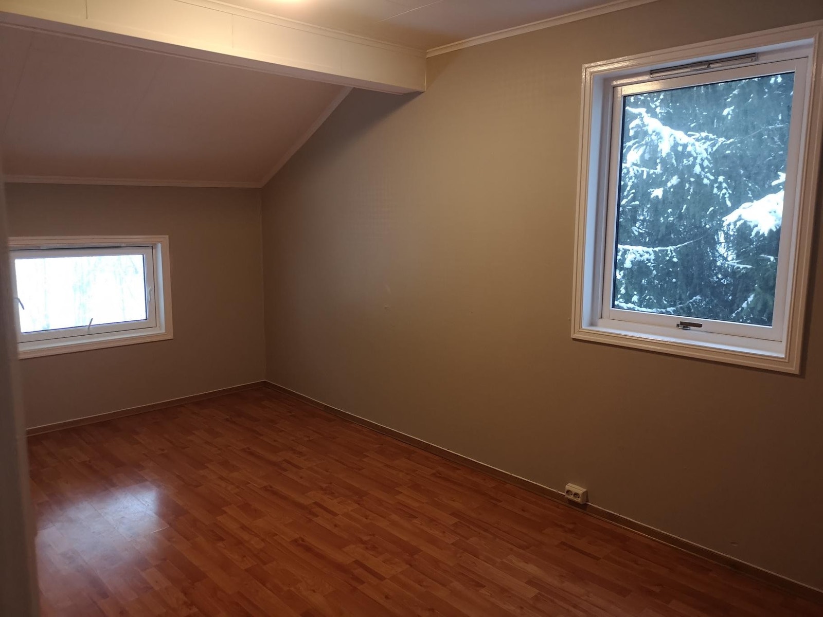 Soverom 2 etasje Galleribilde