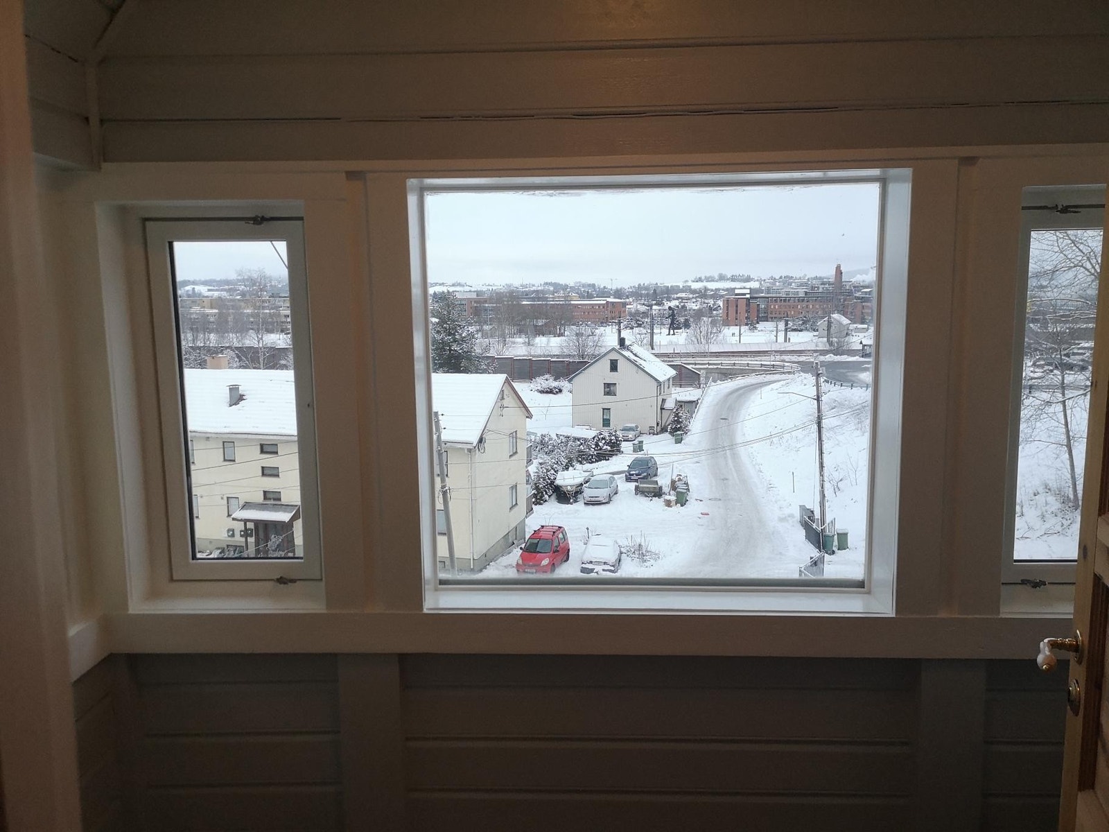 Kvist /sov Galleribilde