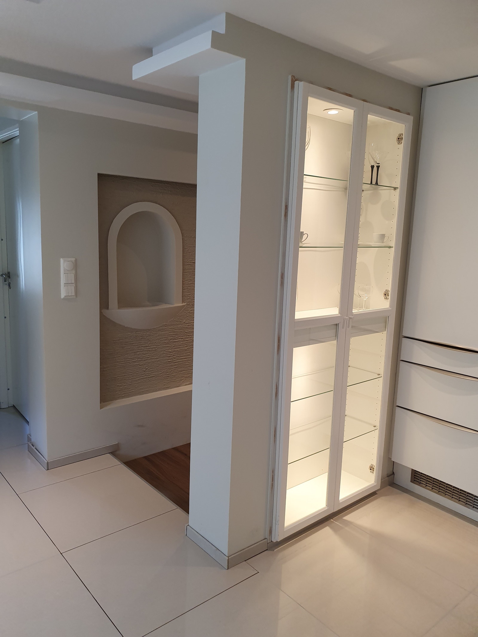 detaljert fra spisestua Galleribilde