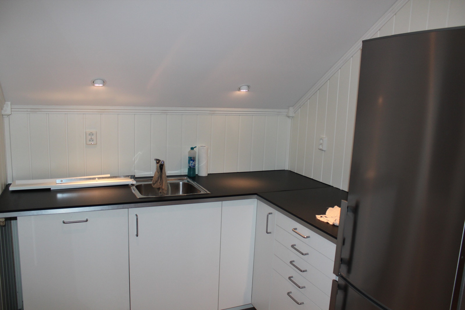 Kjøkken Galleribilde