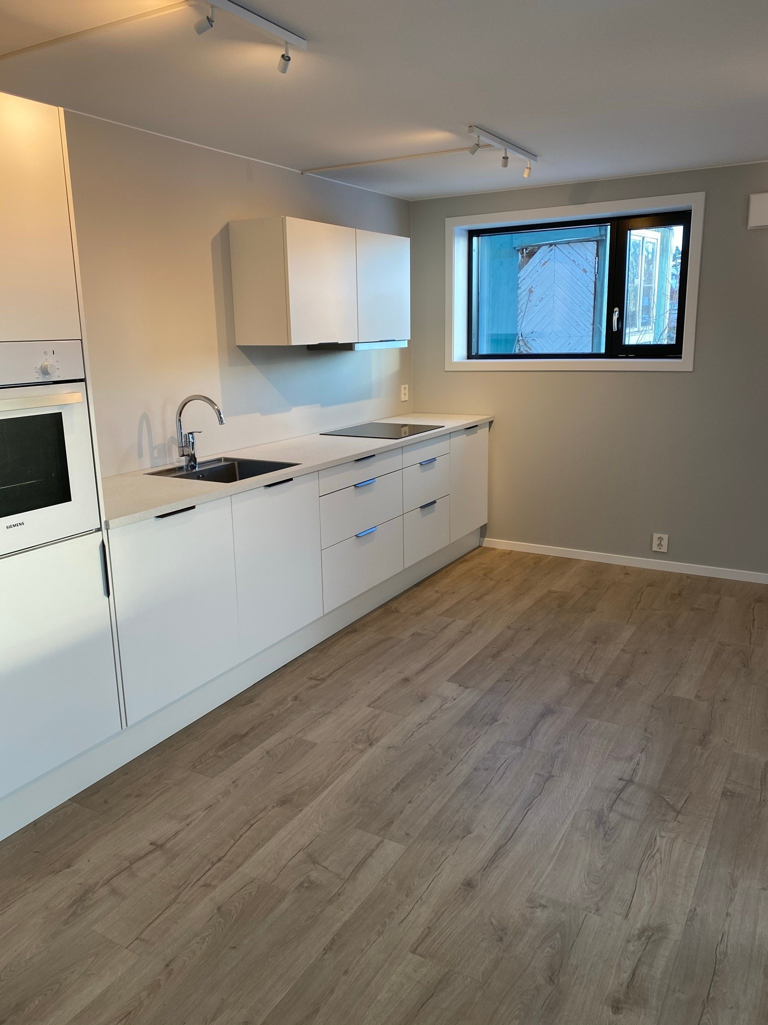 Kjøkken/stue Galleribilde