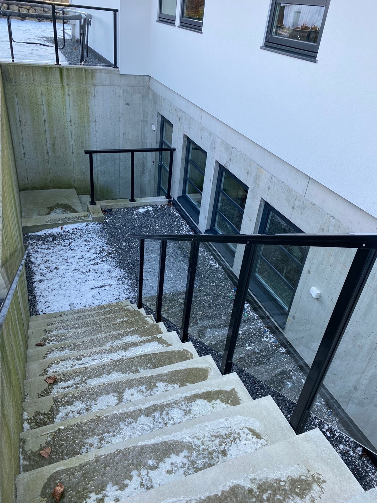 Inngangsparti Galleribilde