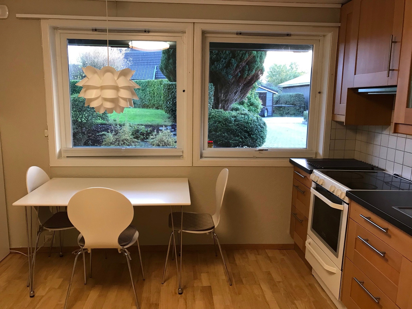 Stue/kjøkken Galleribilde