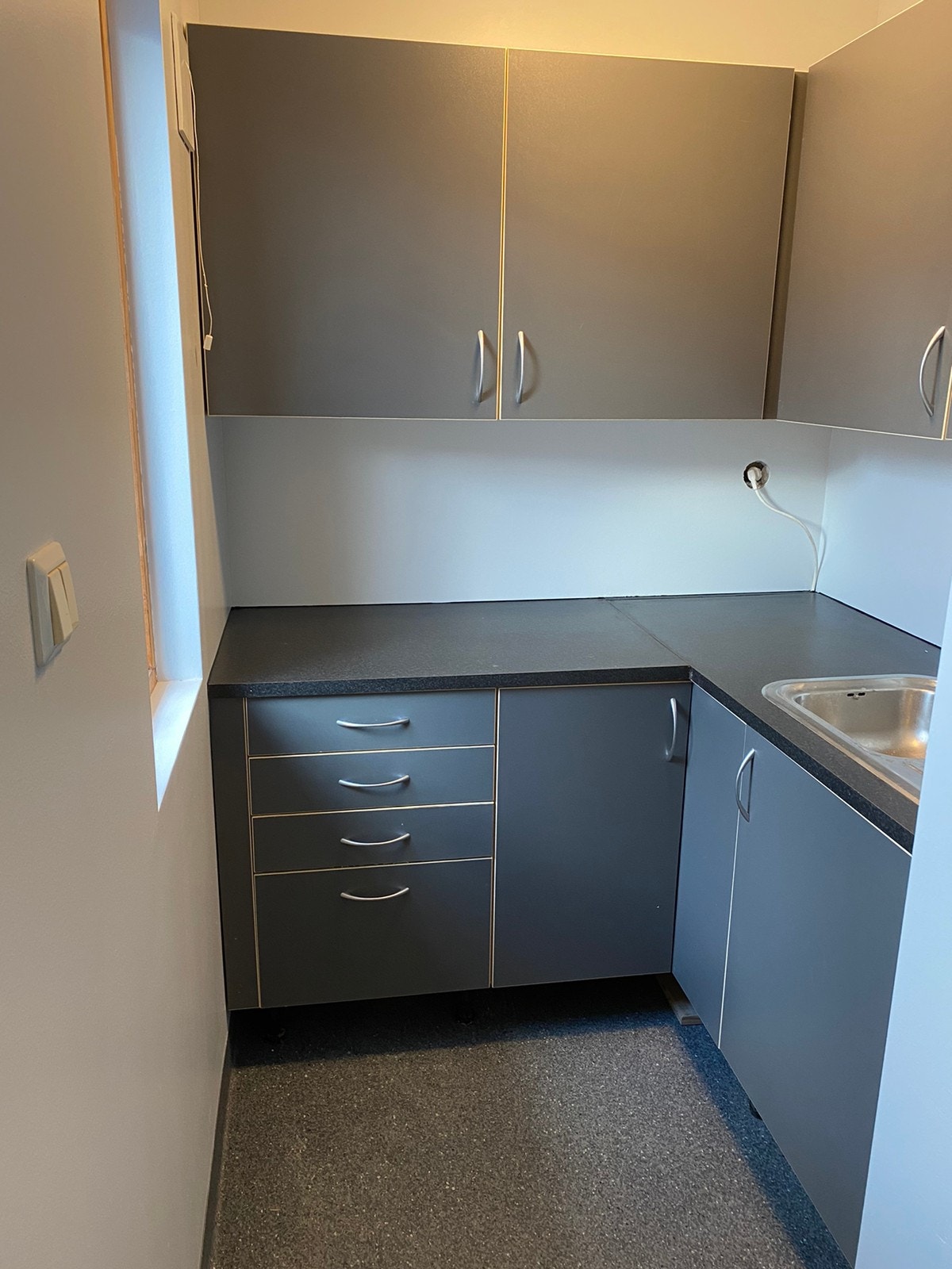 Vaskerom Galleribilde