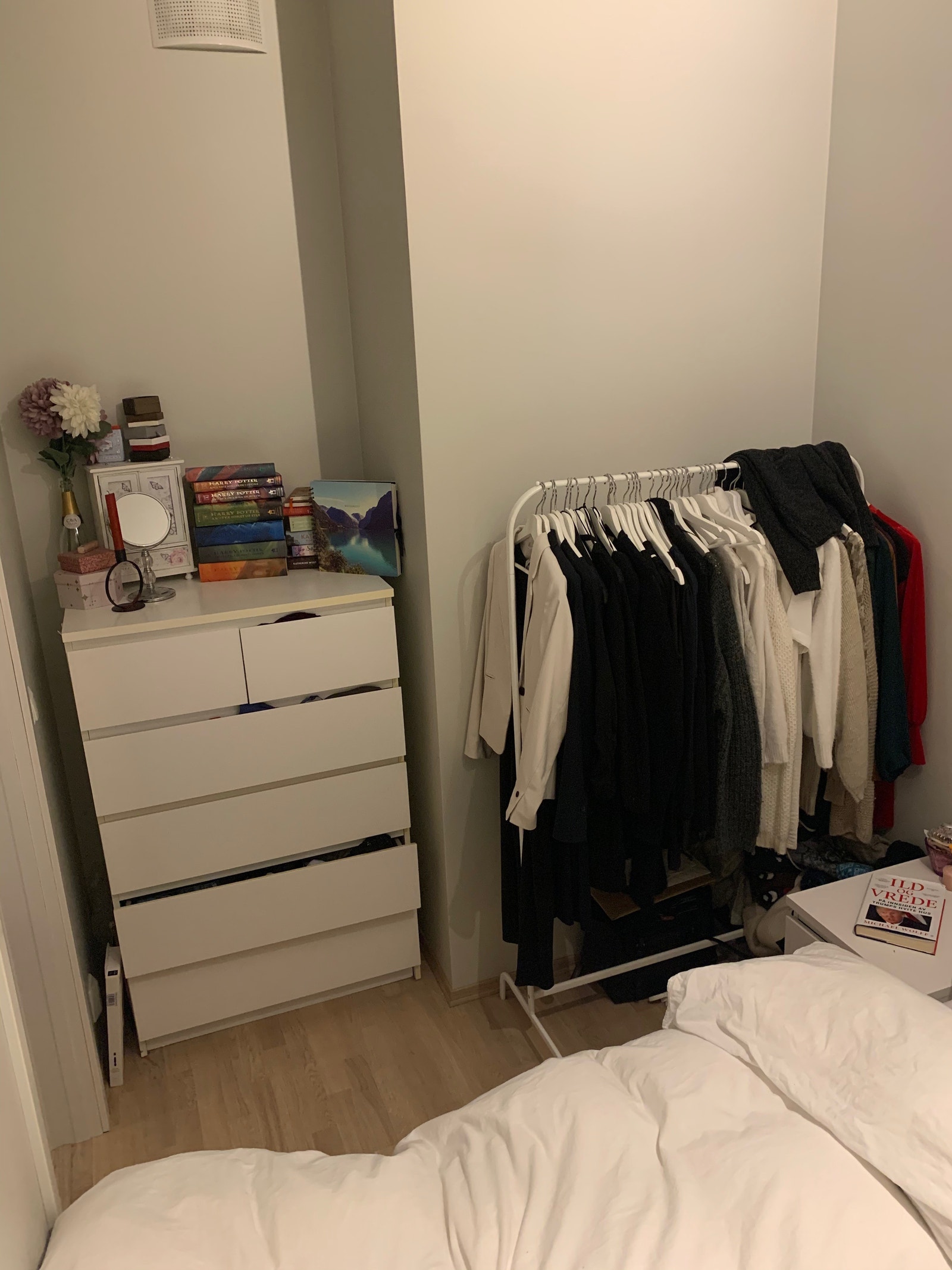 Sov1. Bilde fra nåværende leieboer. Galleribilde