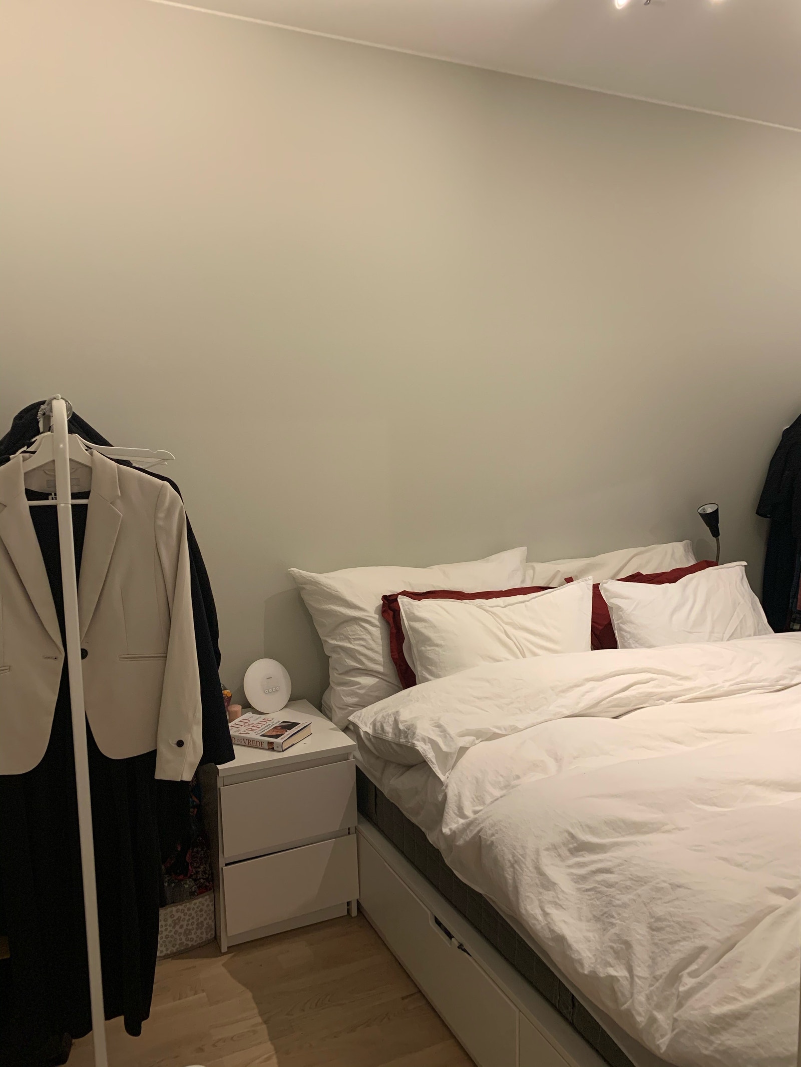 Sov1. Bilde fra nåværende leieboer. Galleribilde