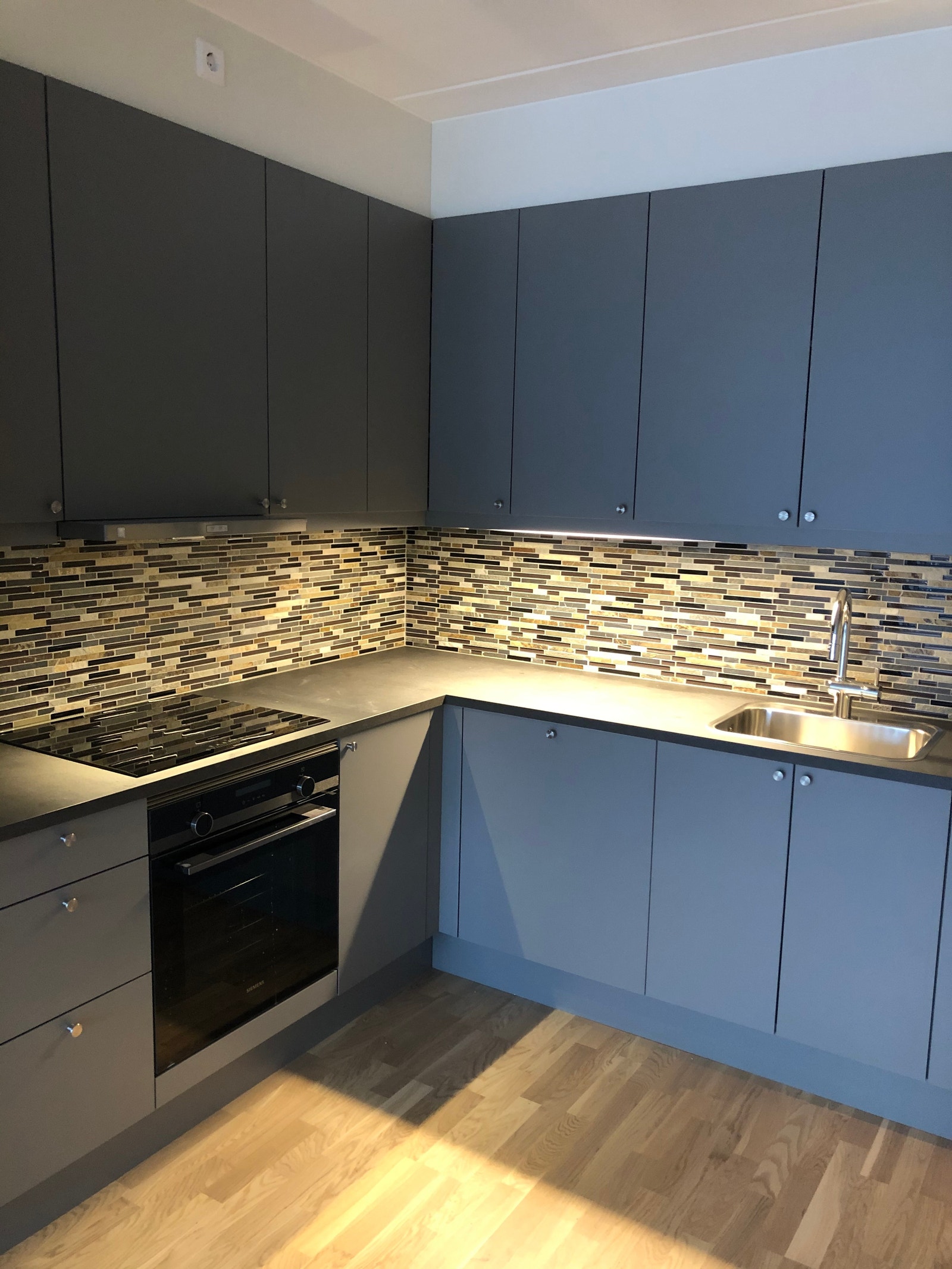 Oppgradert kjøkken Galleribilde