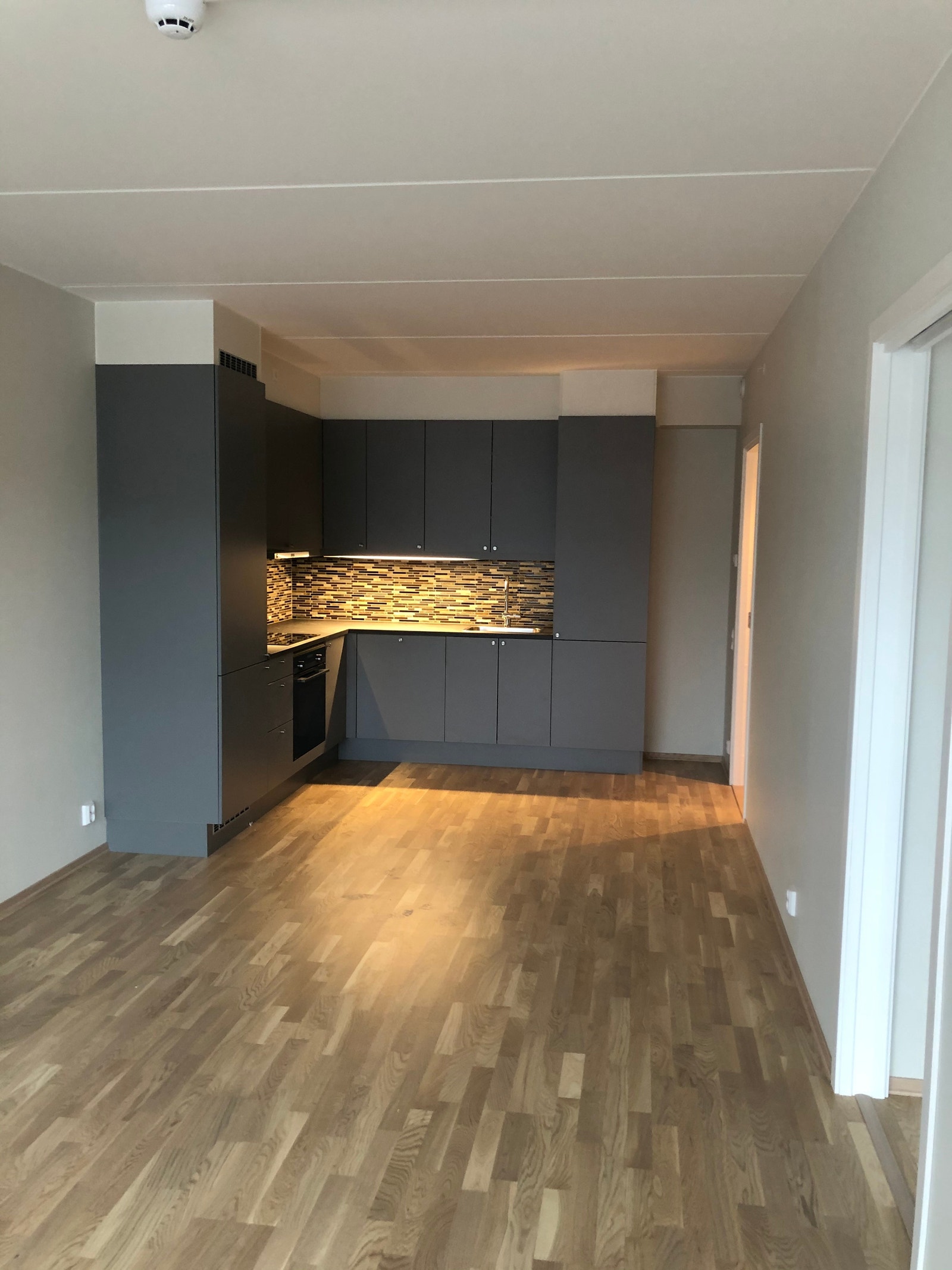 Åpen kjøkkenløsning Galleribilde