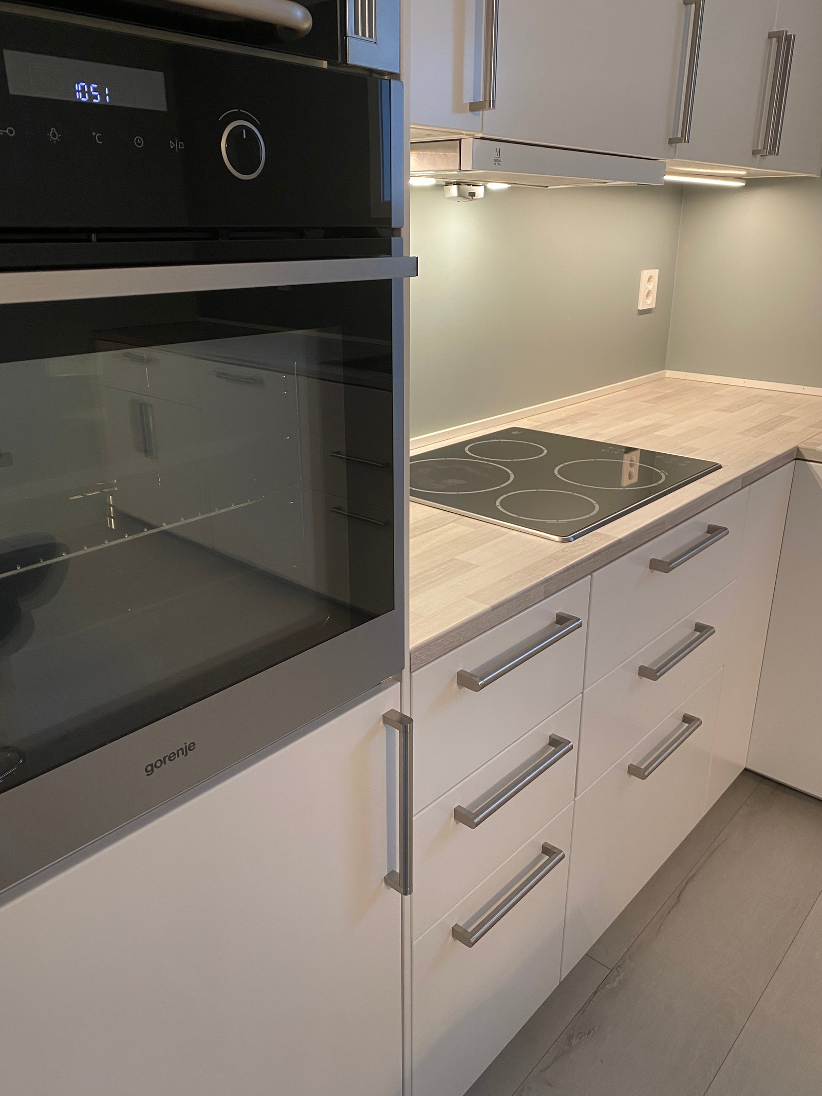 integrerte hvitevarer Galleribilde