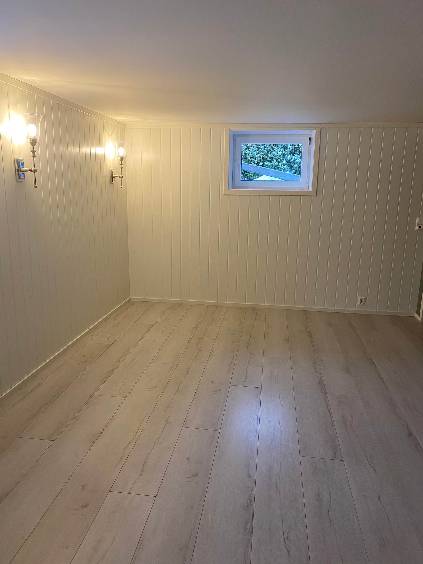 romslig stue Galleribilde