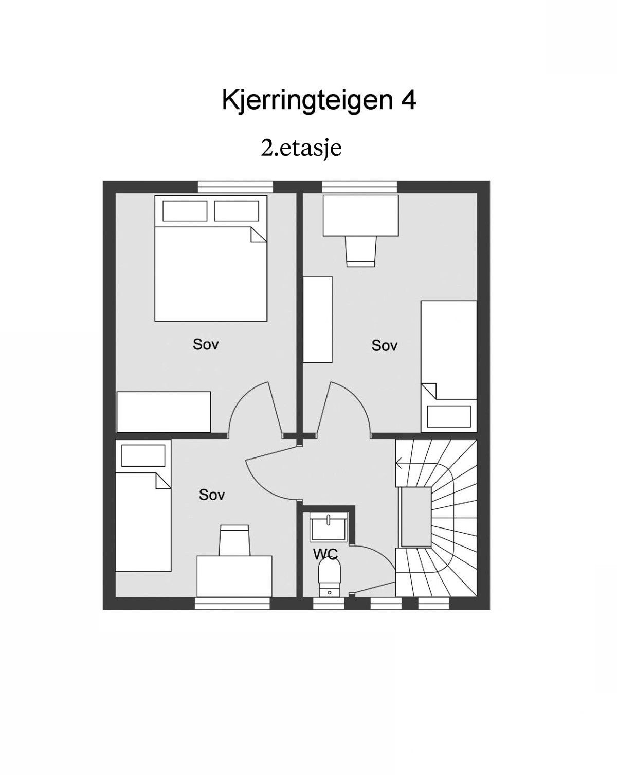 2.etasje Galleribilde