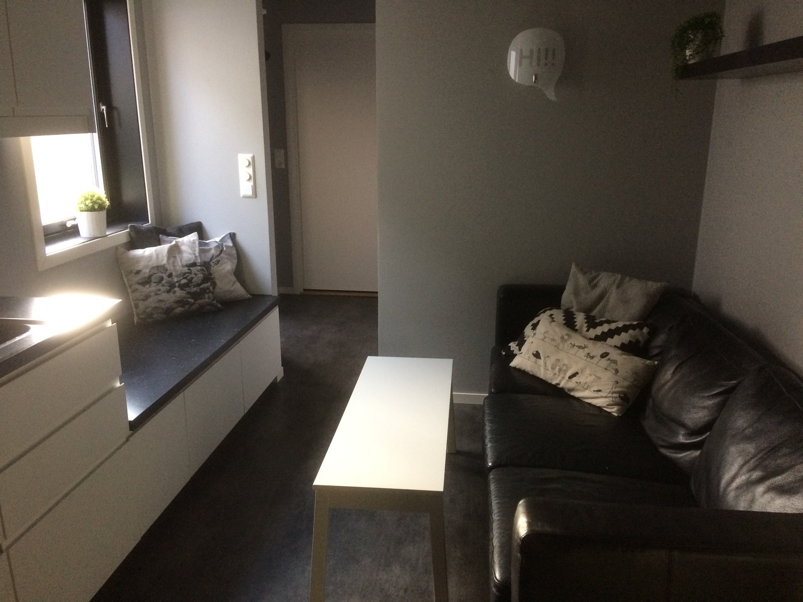 Sofaløsning Galleribilde