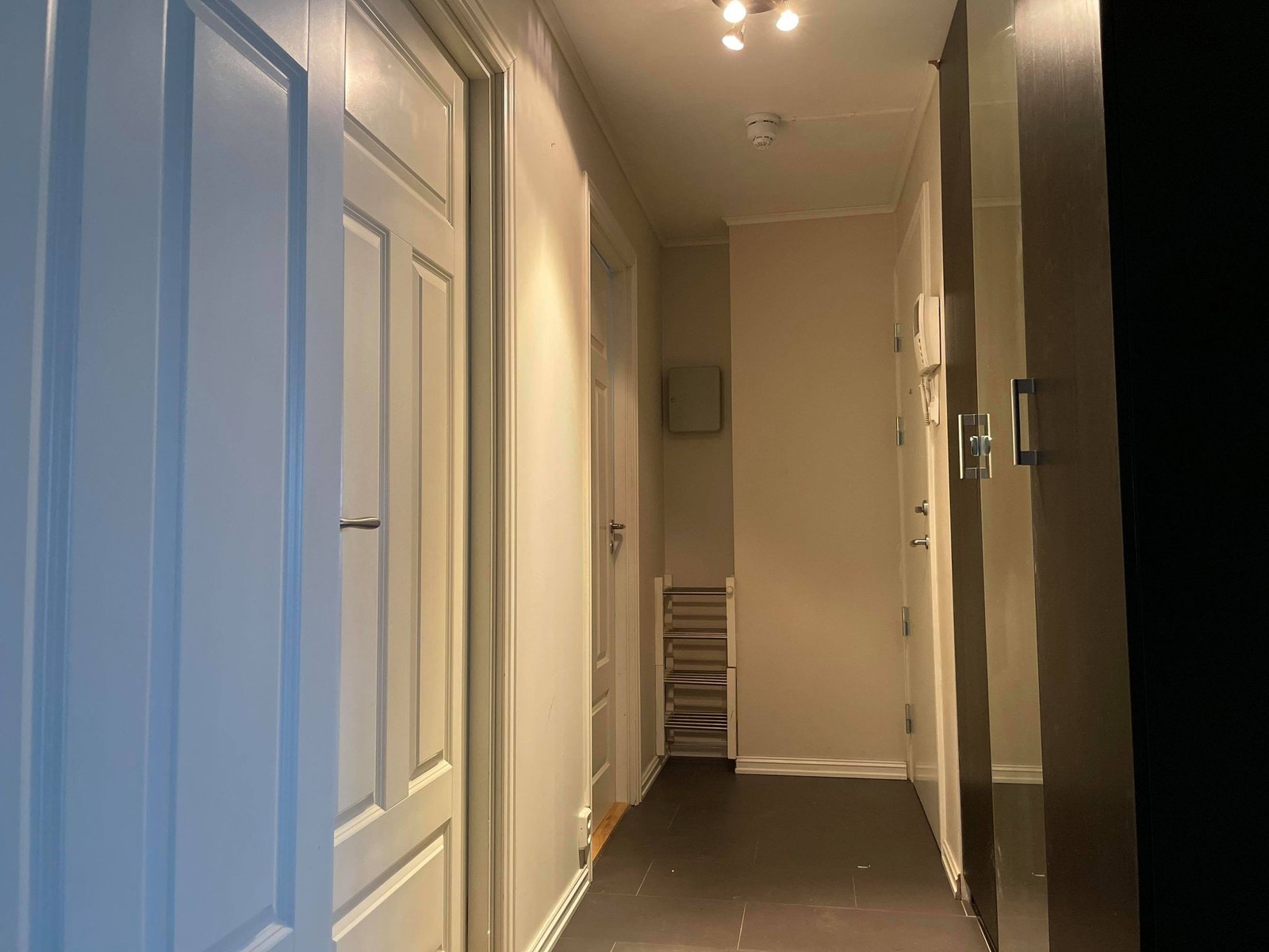 Inngang Galleribilde