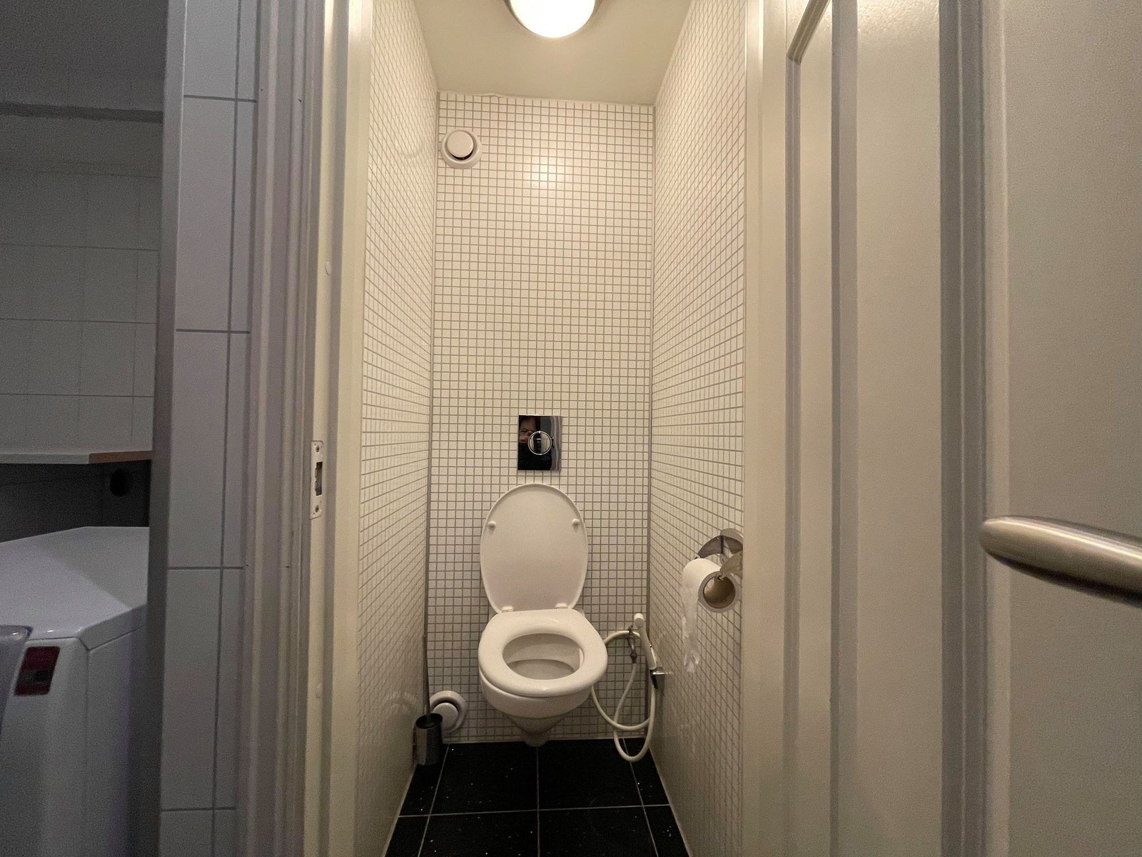 Baderom Galleribilde