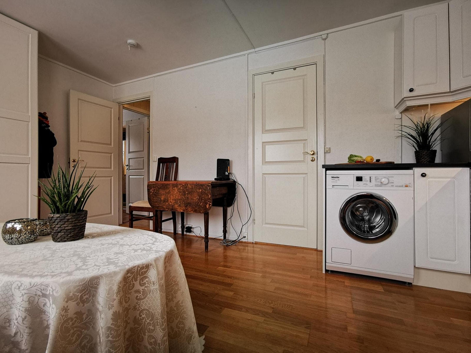 Uttak til høyhastighetfibernett, og altibox TV Galleribilde